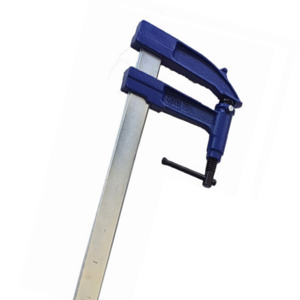 Serre joint à pompe Obra saillie 120 mm serrage maxi 1000 mm