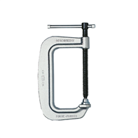 Presse en C-SER forgée 143 serrage 80 mm saillie 65 mm Bessey