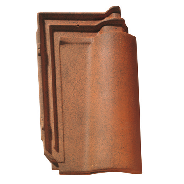 Tuile en terre cuite Gallo Romane (GL601) Monier - Valmagne cuivre