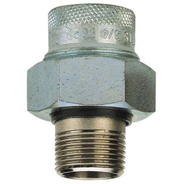 RACCORD ISOLANT POUR CHAUFFE-EAU M-F 3/4