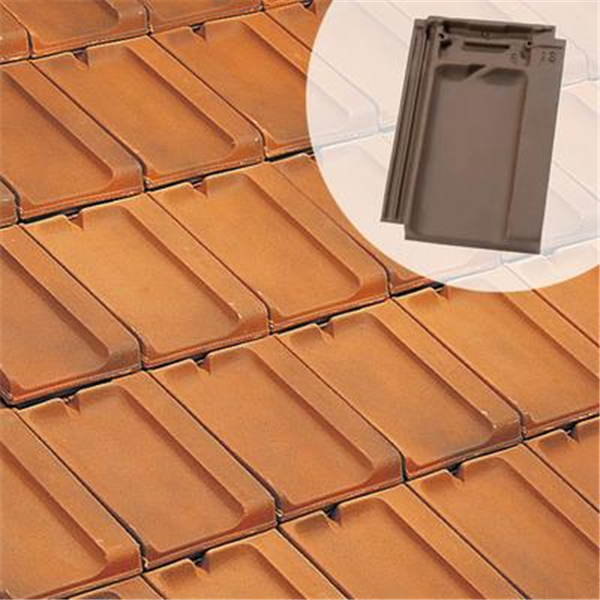 Tuile Huguenot TERROISE