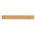 Plinthe de carrelage intérieur en grès cérame rectifié effet bois Exence - 120,0 CM x 6,5 CM - Almond