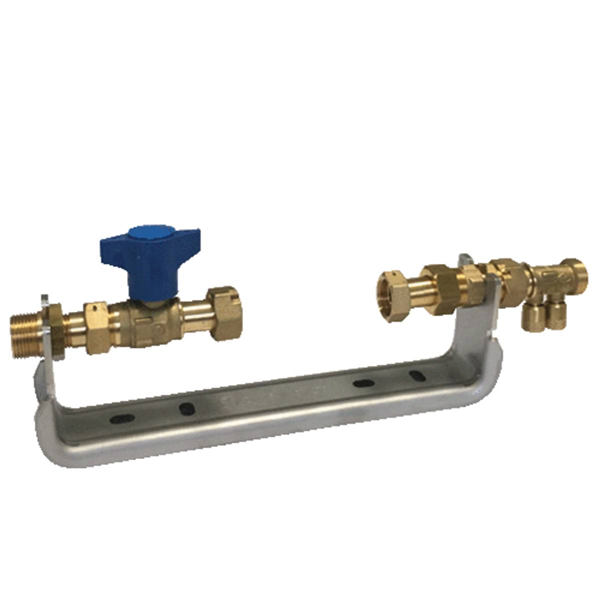 RAIL L.275 DN15_MAM 20X27_ROB AVC DRT VERROUIL_DOUILLE COUL._CLAPET DRT PP 20X27