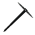 Cheville à frapper CB Spit pour isolants souples et semi-rigides - 8 x 225 mm - Boîte de 100