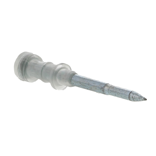 Clou pour fixation d'isolant rigide avec clou prémonté CI6 Spit - longueur 120 mm - boîte de 100