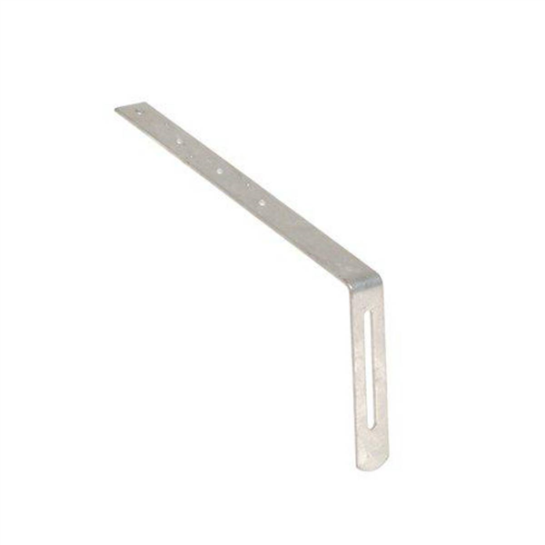 HAMPE GALVANISEE DE 30 CM