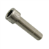 Vis à métaux tête cylindrique six pans creux inox A4 DIN 912 ISO 4762 M8x25 filetage total - boîte de 100