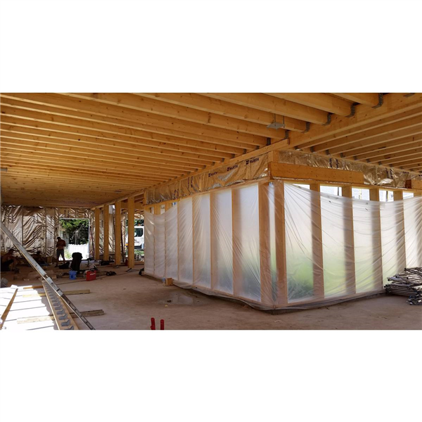 FILM DE PROTECTION TYPE 200 - 6 m x 20 m