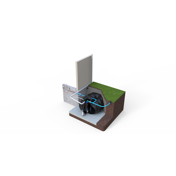 Kit 5-Double fonction-régul