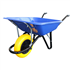 Brouette roue increvable - Obra - charge utile 180 kg - capacité 100 L