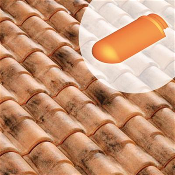 About d'arêtier ventilation
