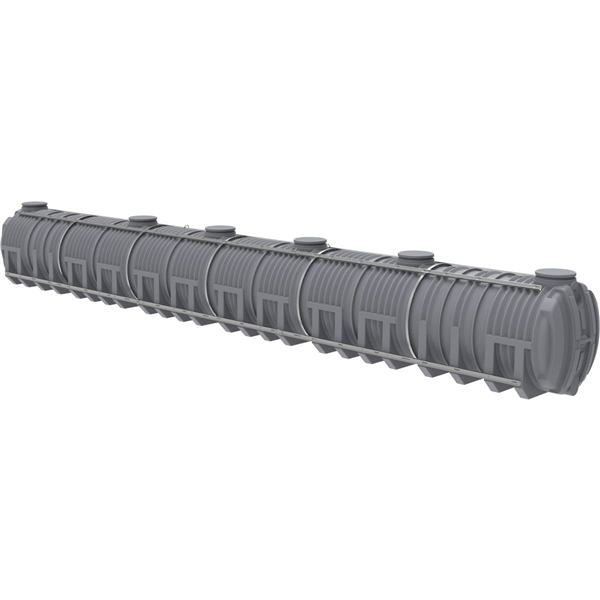 Cuve MILLENIUM STOCKAGE PE  66 000 L