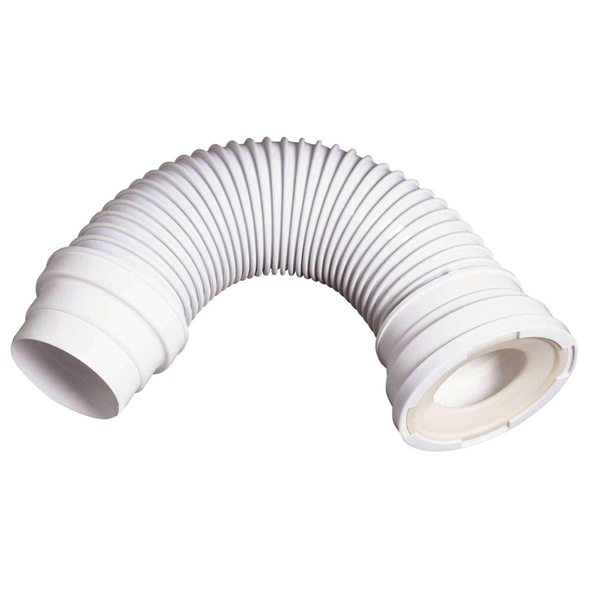 Pipe souplesse courte 240<380mm sortie male 93/100