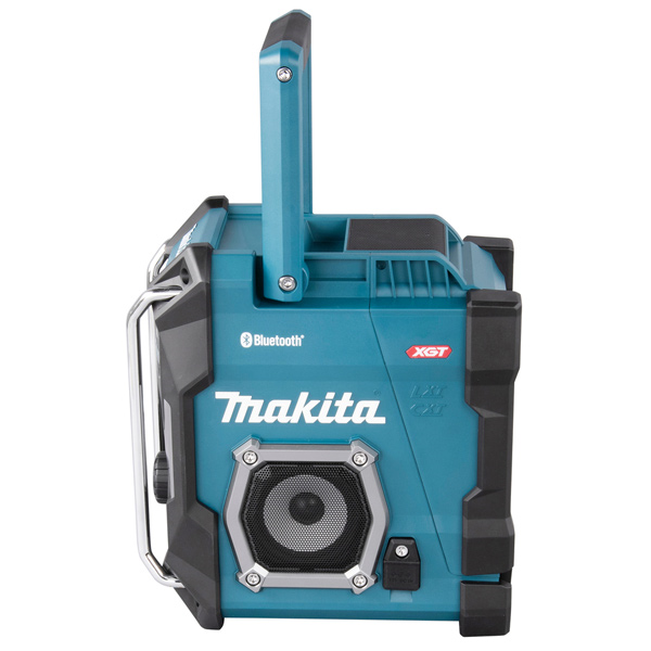 Radio de chantier Makita MR002G avec Bluetooth - 12-40V Li-Ion IP65 USB - sans batterie