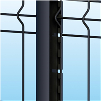 POT TITAN MULTIPOSE 2000mm GRIS