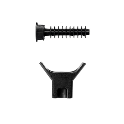 Embase pour colliers d'installation électrique - Largeur 150 - Longueur 50 mm - Sachet de 50