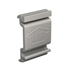 Clip de fixation de bandeau Mantion SAF-Évolution 81-120 pour rail 13312 de porte coulissante - lot de 5 pièces