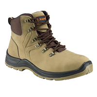 Chaussure de sécurité montante en Nubuck S3 SRC - Montréal - Taille 45