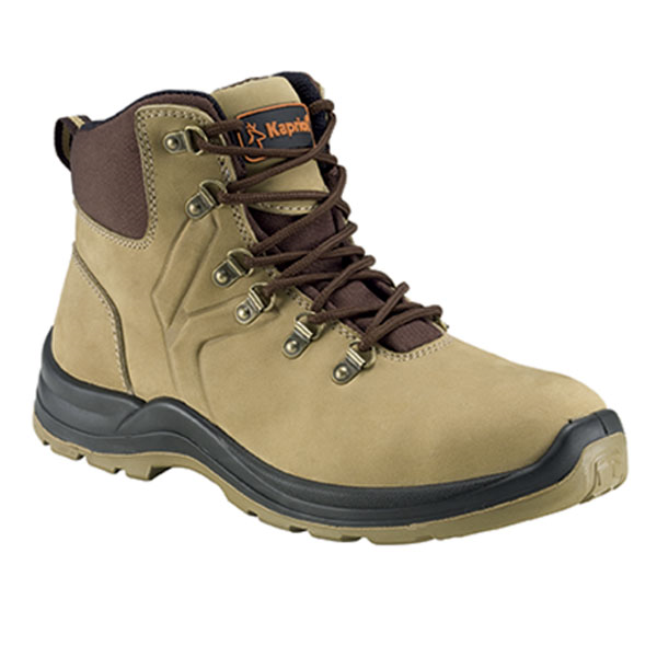 Chaussure de sécurité montante en Nubuck S3 SRC - Montréal - Taille 45