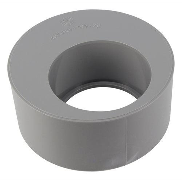 TAMPON DE REDUCTION SIMPLE MF D.125/75