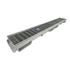 1M CANIVEAU BAS LARG.130 GRILLE B125 CAILLEBO