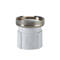 Embout écrou prisonnier à visser 33/42