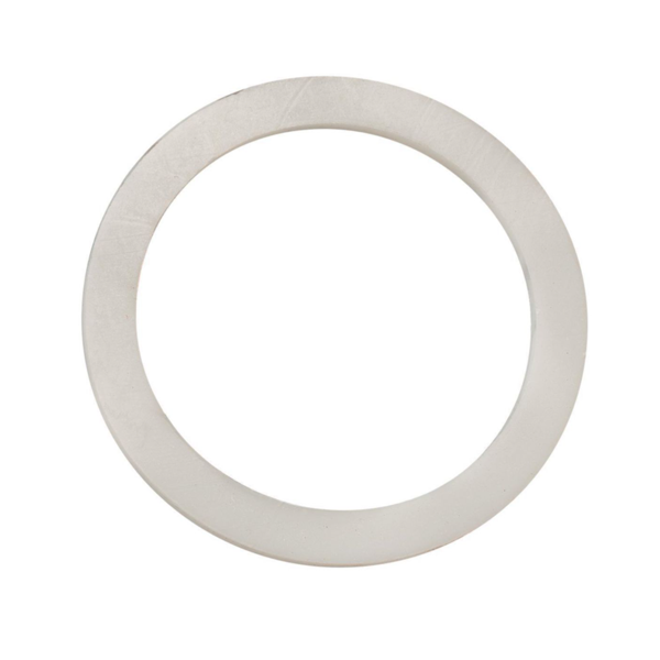 Joint téflon pour intérieur de raccord 12 x 17 mm - Dimensions 9 x 15 x 1.5 mm - Sachet de 10