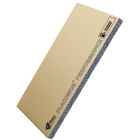 Doublage isolant standard Placomur Performance BA13+100 MM - R = 3,15 m².K/W - 2,60 M x 1,20 M