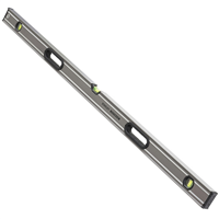 Niveau à bulle tubulaire Stanley Fatmax Pro 3 fioles 120 cm