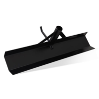 Épandeur à béton avec crochet releveur - douille de 29 mm - Longueur 500 mm