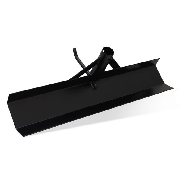 Épandeur à béton avec crochet releveur - douille de 29 mm - Longueur 500 mm