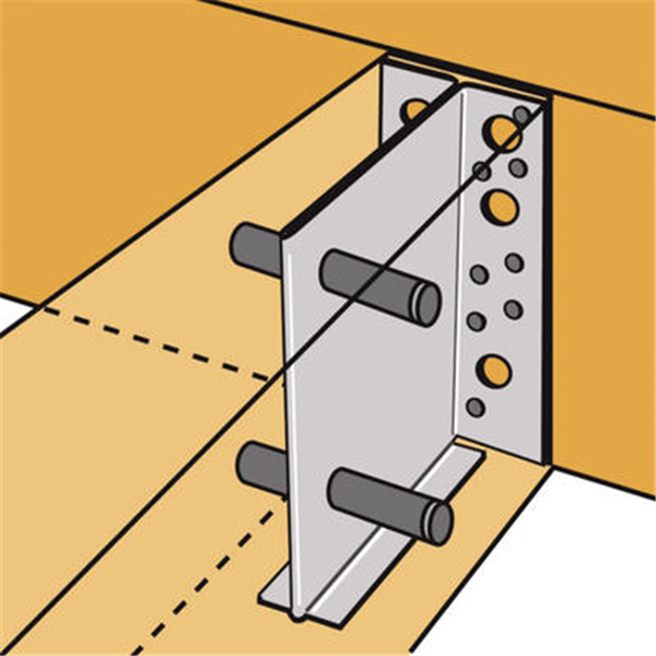 Broche STD pour connecteurs à âme intérieure 12X120 mm