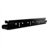 Entretoise pour plafond suspendu - Chicago Metallic T24 Click 2890 - 38,00 MM x 1,20 M - Noir mat 88