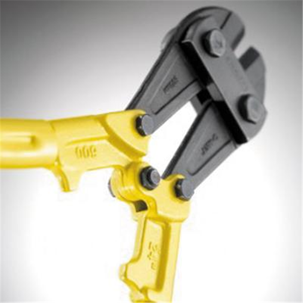 Coupe boulon Stanley bras tubulaires 600 mm capacité de coupe 7 mm