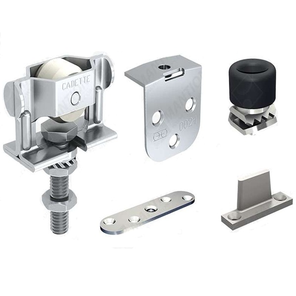 Garniture CADETT vendue sans rail