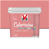 Peinture V33 colorissim satin couleur Litchi