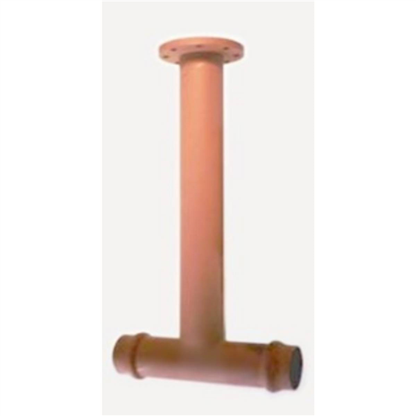 TE HYDRAN A BRIDE D125 DN 100 SL