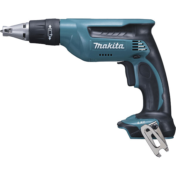 Visseuse plaque de plâtre Makita DFS451Z 4000 tr/min (vendu sans batterie ni chargeur)