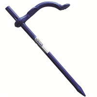 Chevillette de maçon Obra octogonale longueur 250 mm lot de 10