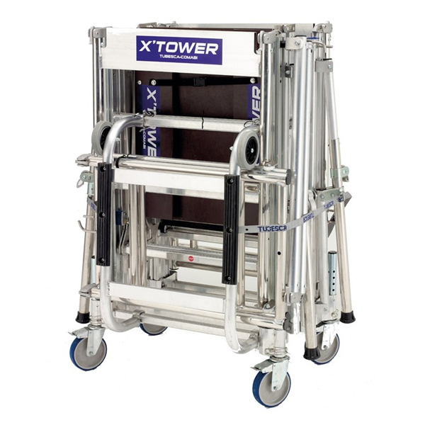 Kit de chargement Tubesca Embarq pour échafaudage télescopique roulant X'Tower