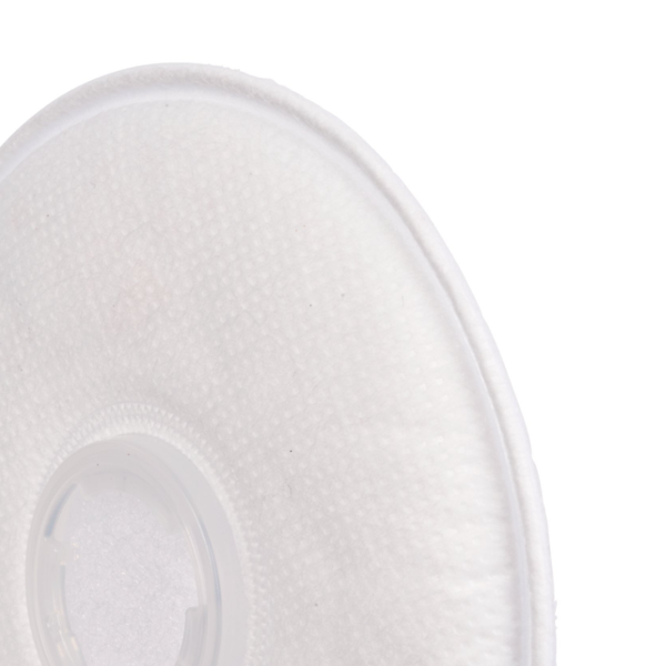 Filtre antipoussière particules solides et liquides P3R 3M - Fixation baïonnette - Lot de 2