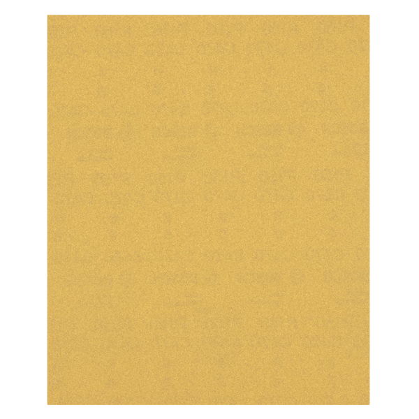Feuille abrasive pour ponçage manuel bois et peinture - Expert Bosch C470 - 230x280 mm grain 220