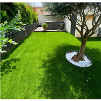 GAZON SYNTH VERNON / MESURE     M2