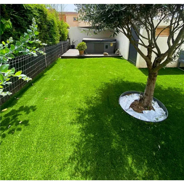 GAZON SYNTH VERNON / MESURE     M2