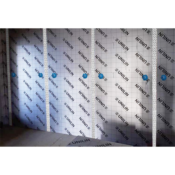 Panneau isolant pour murs intérieurs en mousse rigide PIR - Utherm Wall L - R 3,70 m².K/W - 2,70 M x 1,20 M - ép.80 MM