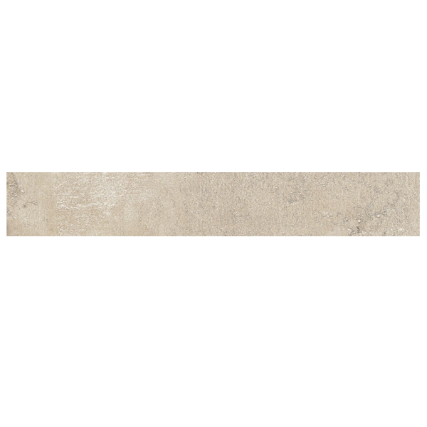 Plinthe de carrelage intérieur grès cérame émaillé Marna - 50,0 CM x 8,0 CM - Beige