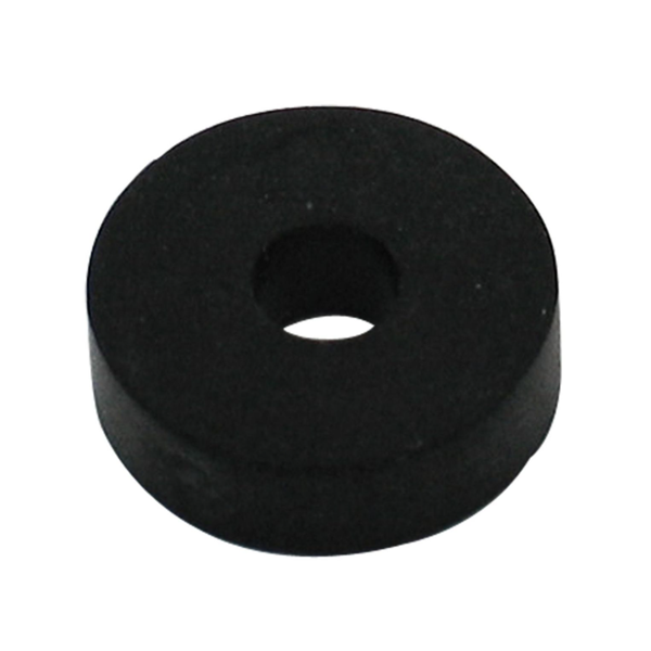 Clapet percé pour tête de robinet - Caoutchouc noir - Assortiment 15 clapets - Noyon & Thiebault