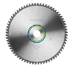 Lame de scie circulaire métal diamètre 260 mm