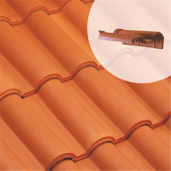 Rive à rabat droite à recouvrement ROMANE (110.71)