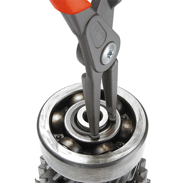 Pince de précision à circlips bagues extérieures Ø 40 à 100 mm - Knipex - Longueur 225 mm